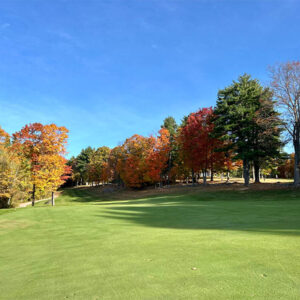 Neshobe Golf Club fairway
