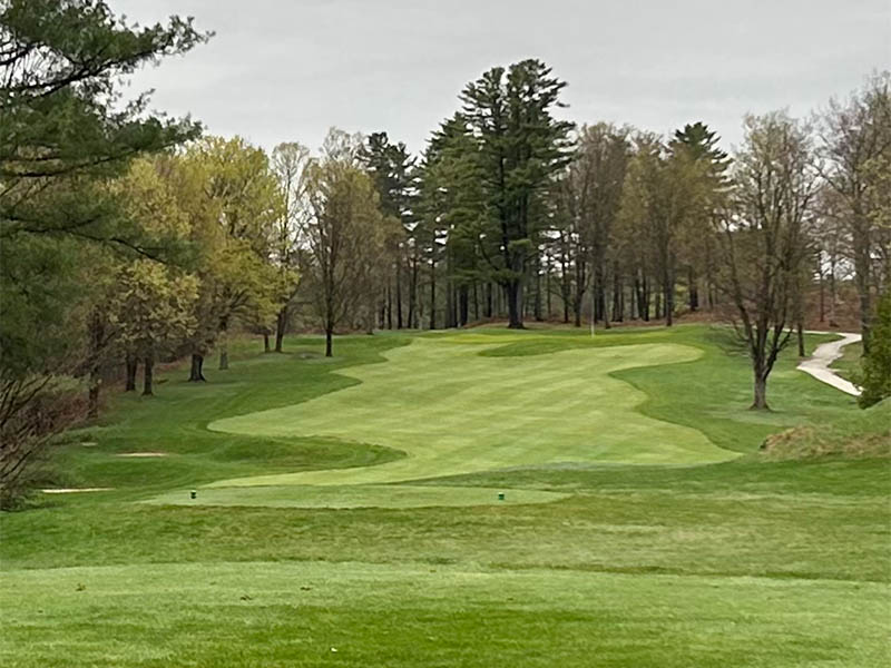 Neshobe Golf Club golf course